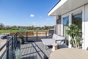 Luxe Appartement Vista Maris Somaris - Havenweg 8-50 Sint-annaland Oos