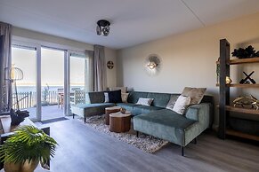 Luxe Appartement Vista Maris Somaris - Havenweg 8-50 Sint-annaland Oos