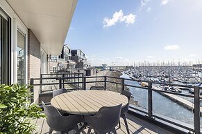 Luxe Appartement Vista Maris Somaris - Havenweg 8-50 Sint-annaland Oos