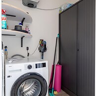 Luxe Appartement Vista Maris Somaris - Havenweg 8-50 Sint-annaland Oos