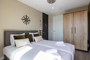 Luxe Appartement Vista Maris Somaris - Havenweg 8-50 Sint-annaland Oos