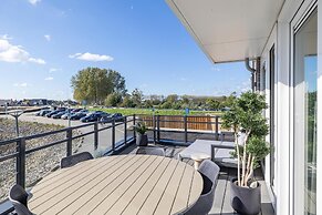 Luxe Appartement Vista Maris Somaris - Havenweg 8-50 Sint-annaland Oos
