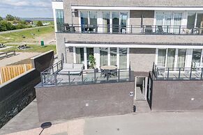 Luxe Appartement Vista Maris Somaris - Havenweg 8-50 Sint-annaland Oos