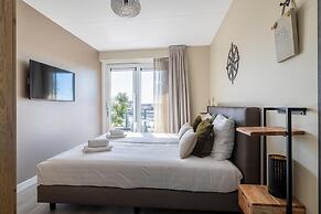 Luxe Appartement Vista Maris Somaris - Havenweg 8-50 Sint-annaland Oos