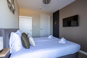 Luxe Appartement Vista Maris Somaris - Havenweg 8-50 Sint-annaland Oos