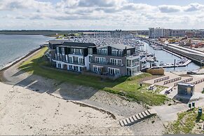 Luxe Appartement Vista Maris Somaris - Havenweg 8-50 Sint-annaland Oos