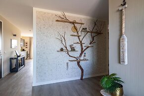 Luxe Appartement Vista Maris Somaris - Havenweg 8-50 Sint-annaland Oos