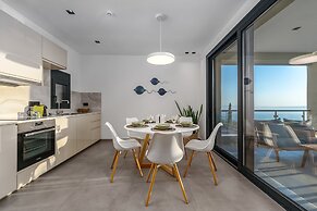 Kalma Luxury Villas Kalamata