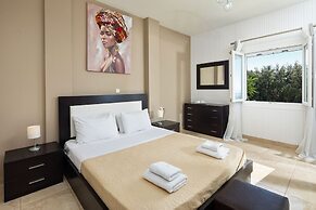 Villa Mediterranean View