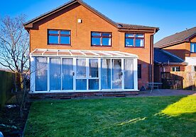 Edinburgh Mansion Retreat
