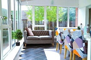 Edinburgh Mansion Retreat