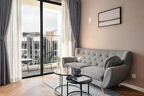 Masteri An Phu Apartment