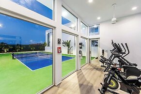 2bdr Oceanside Vacation Villa, Hotel Amenities v3