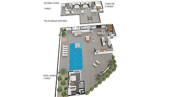 Beachside Villa, Amazing Views, Hotel Amenities v5