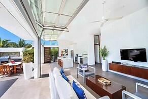 Family Oceanside Vacation Villa Hotel Amenities v8