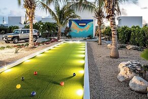 Vacation Villa, Oceanview and Hotel Amenities v1