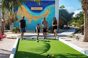 Vacation Villa, Oceanview and Hotel Amenities v1