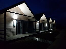 Cozy Cottage in Family Holiday Resort, Jezierzany