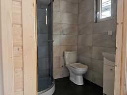 Cozy Cottage in Family Holiday Resort, Jezierzany