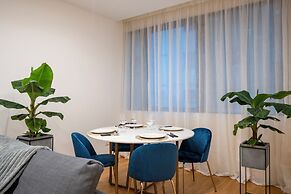 Luxury Apartment in Bari Center