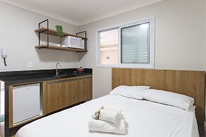 Casa Jardim. Ar e garagem