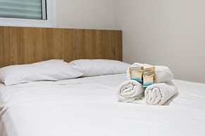 Casa Jardim. Ar e garagem