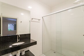 Casa Jardim. Ar e garagem