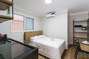 Casa Jardim. Ar e garagem