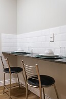 Casa Jardim. Ar e garagem