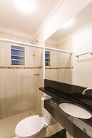 Casa Jardim. Ar e garagem