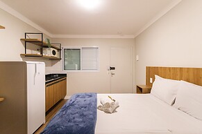 Casa Jardim. Ar e garagem