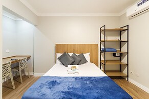 Casa Jardim. Ar e garagem