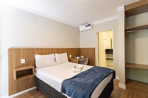 Casa Jardim. Ar e garagem