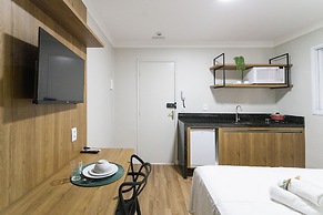 Casa Jardim. Ar e garagem