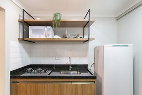 Casa Jardim. Ar e garagem