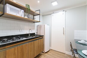 Casa Jardim. Ar e garagem