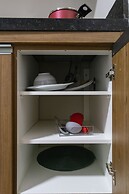 Casa Jardim. Ar e garagem