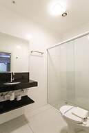 Casa Jardim. Ar e garagem