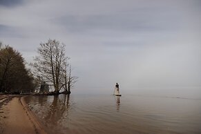 Yggdrasil Igloo Water Huts Skåne