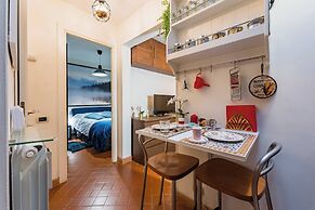 Cozy Monti Retreat in Heart of Rome - 38m2