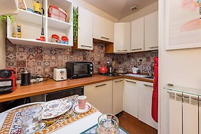 Cozy Monti Retreat in Heart of Rome - 38m2