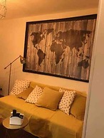 Cozy Monti Retreat in Heart of Rome - 38m2