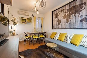 Cozy Monti Retreat in Heart of Rome - 38m2
