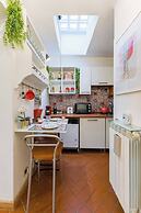 Cozy Monti Retreat in Heart of Rome - 38m2