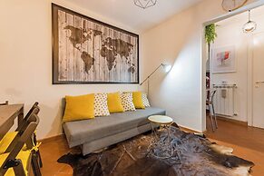 Cozy Monti Retreat in Heart of Rome - 38m2