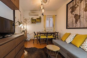Cozy Monti Retreat in Heart of Rome - 38m2