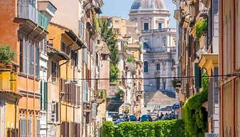 Cozy Monti Retreat in Heart of Rome - 38m2