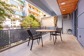 Phaedrus Living: Athens Luxury Residences Champagne