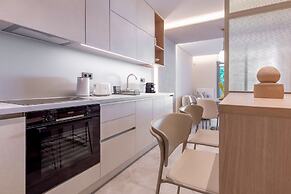 Phaedrus Living: Athens Luxury Residences Champagne