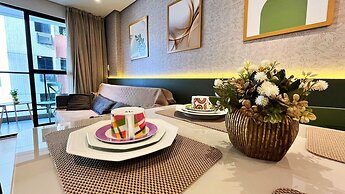 Flat Oceânica Deluxe - By Almare